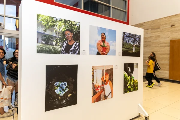 UNAPEC inaugura la exposición “Grafía de Luz”: una celebración artística del amor a la vida