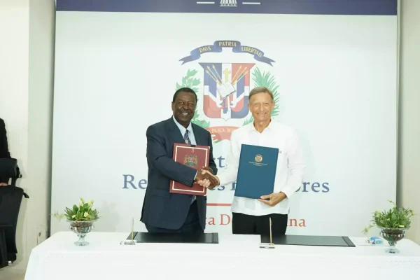 RD y Kenia fortalecen sus vínculos diplomáticos tras su primer diálogo y la firma de acuerdos
