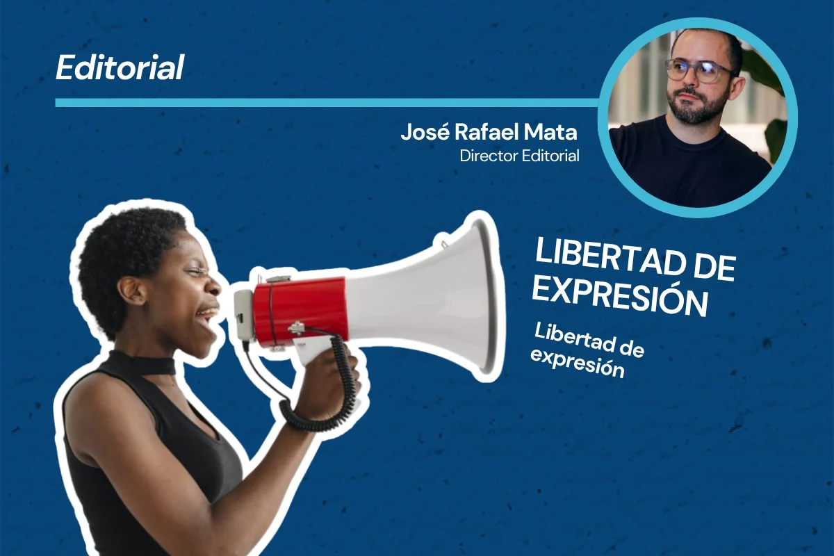 Editorial: ¿Cuidar la libertad de expresión o manipular para buscar view?