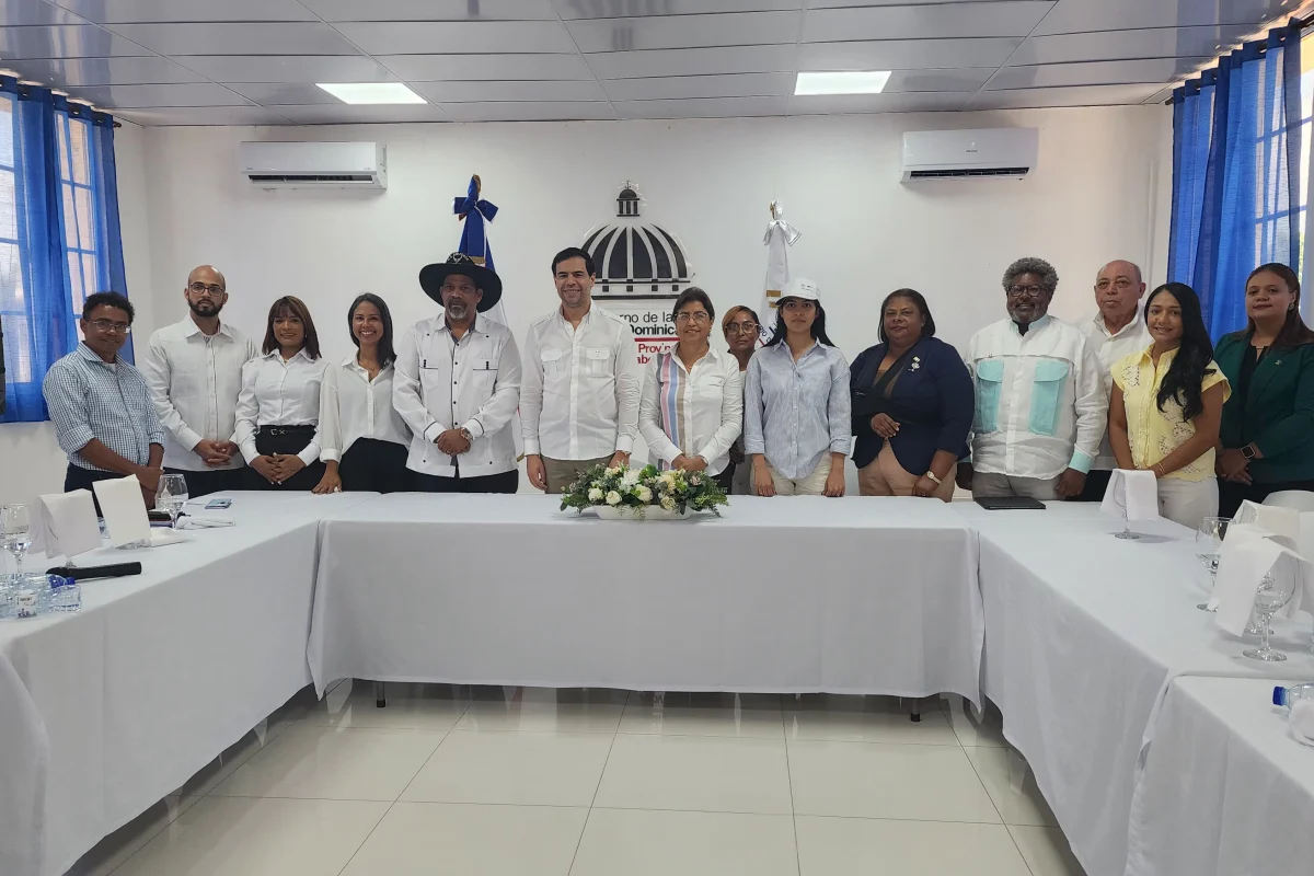 Roberto Ángel Salcedo le da seguimiento al «Plan Frontera» en Dajabón