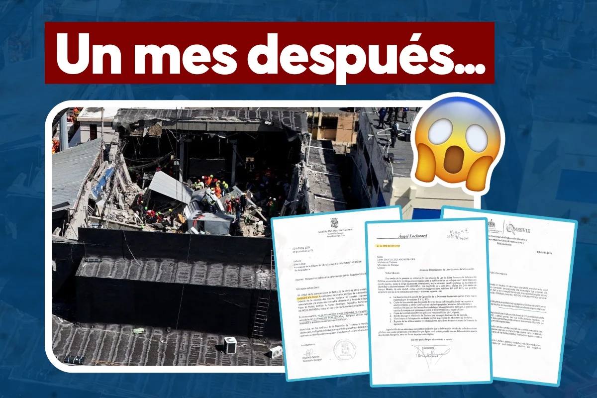 Un mes después: no aparecen planos ni licencia de operación del Jet Set