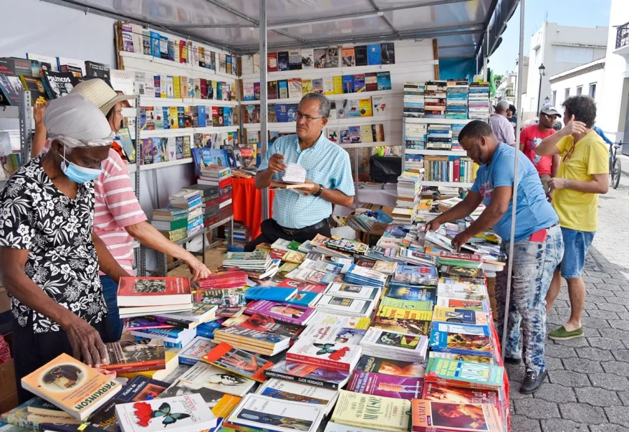 Feria Internacional del Libro 2025 se celebrará a finales de septiembre