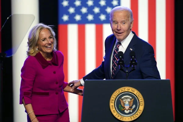 Biden agradece el apoyo tras su diagnóstico: «El cáncer nos afecta a todos»