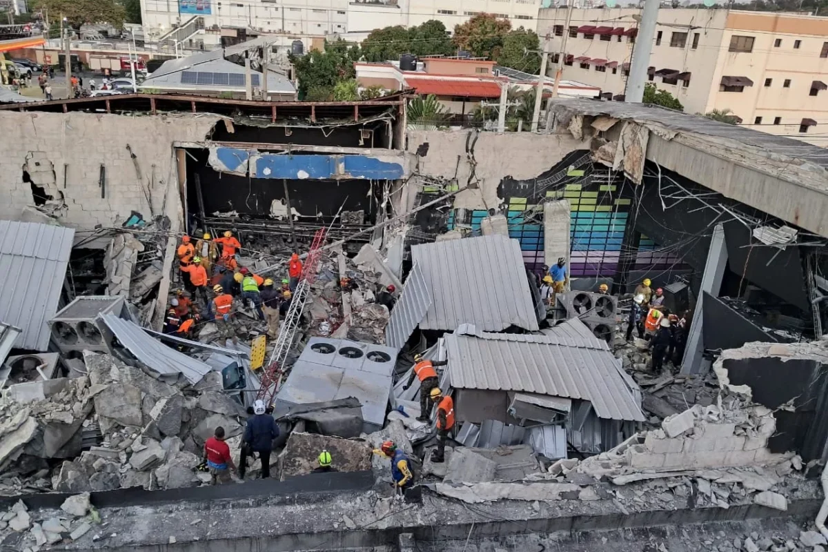 Tras 45 días de cuidados intensivos, paciente de la tragedia del Jet Set pasó a una habitación de recuperación