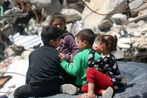 Unos 14 mil bebés morirán en Gaza si no llegan suministros, advierte la ONU