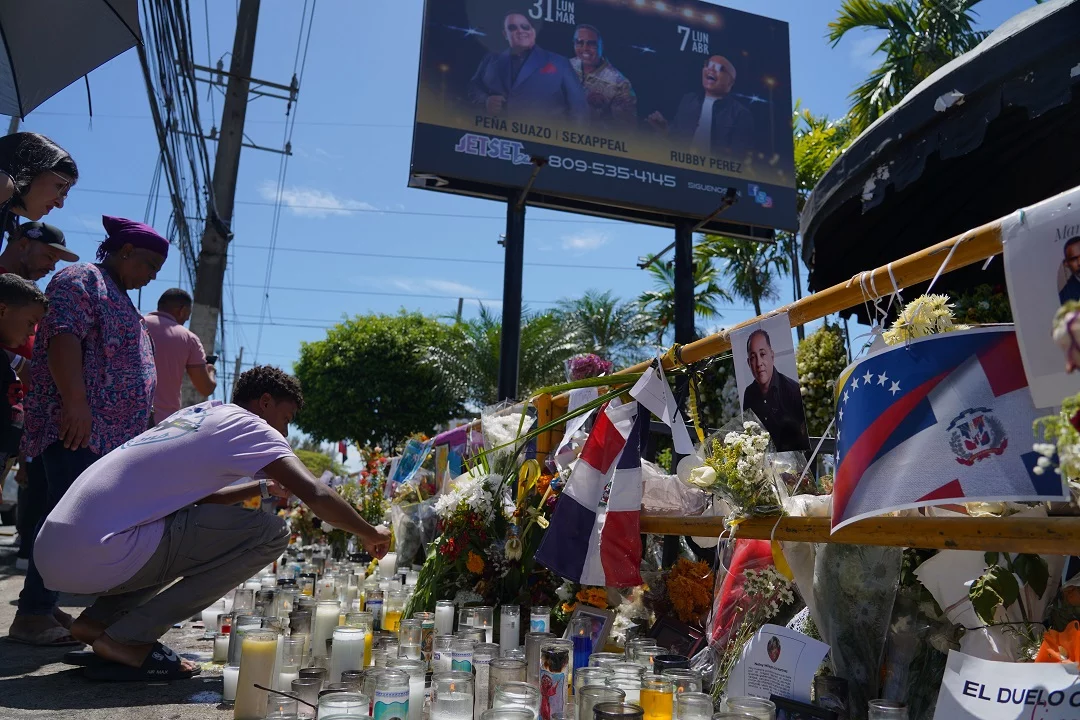 Fallece joven sobreviviente tras tragedia del Jet Set