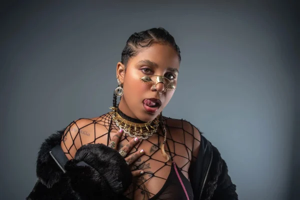 La cantante Tokischa se siente discriminada en República Dominicana