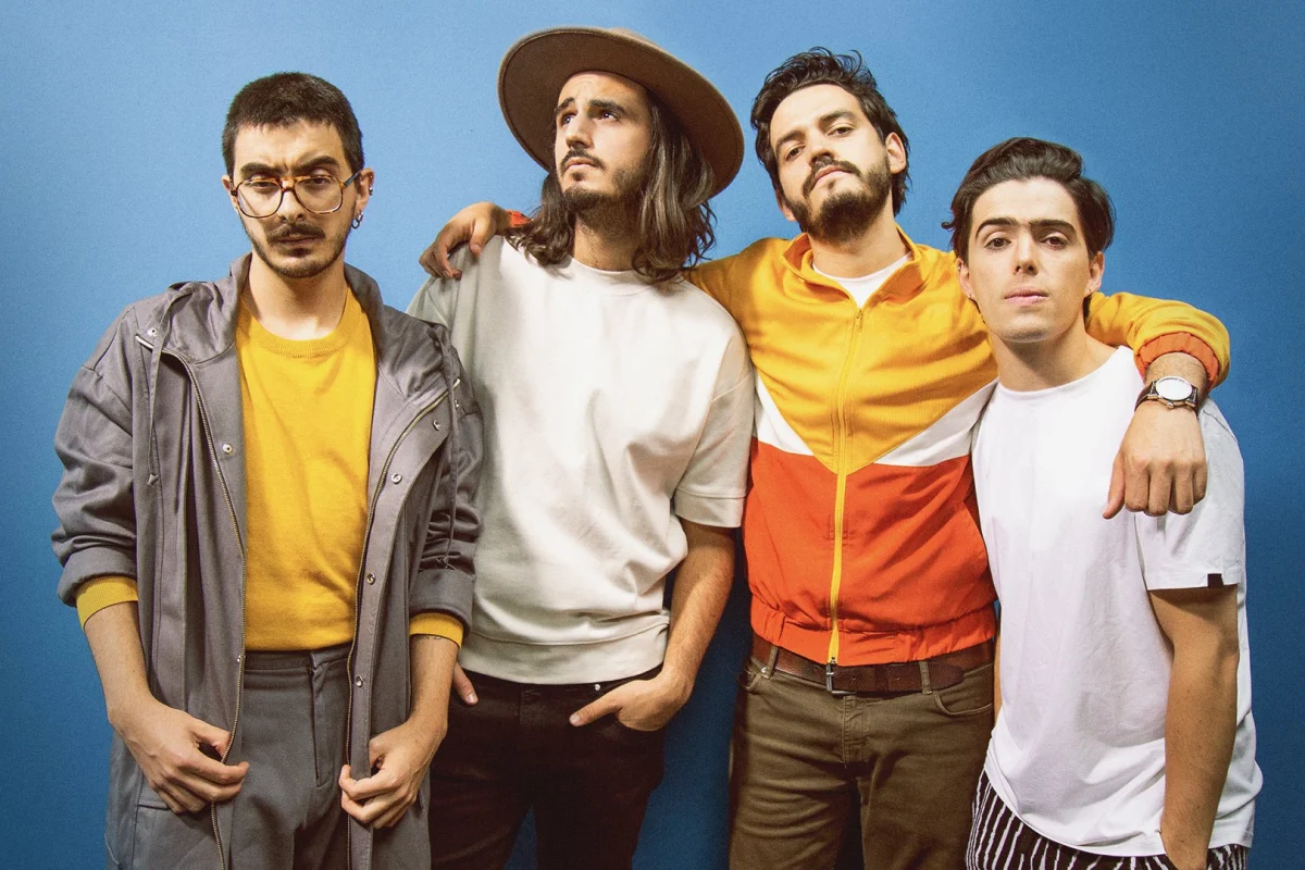Morat lanza «Ya es mañana», su nuevo álbum inspirado en el sonido de los años 90