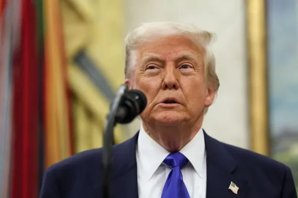 Trump dice que India está dispuesta a «retirar todos los aranceles» a Estados Unidos