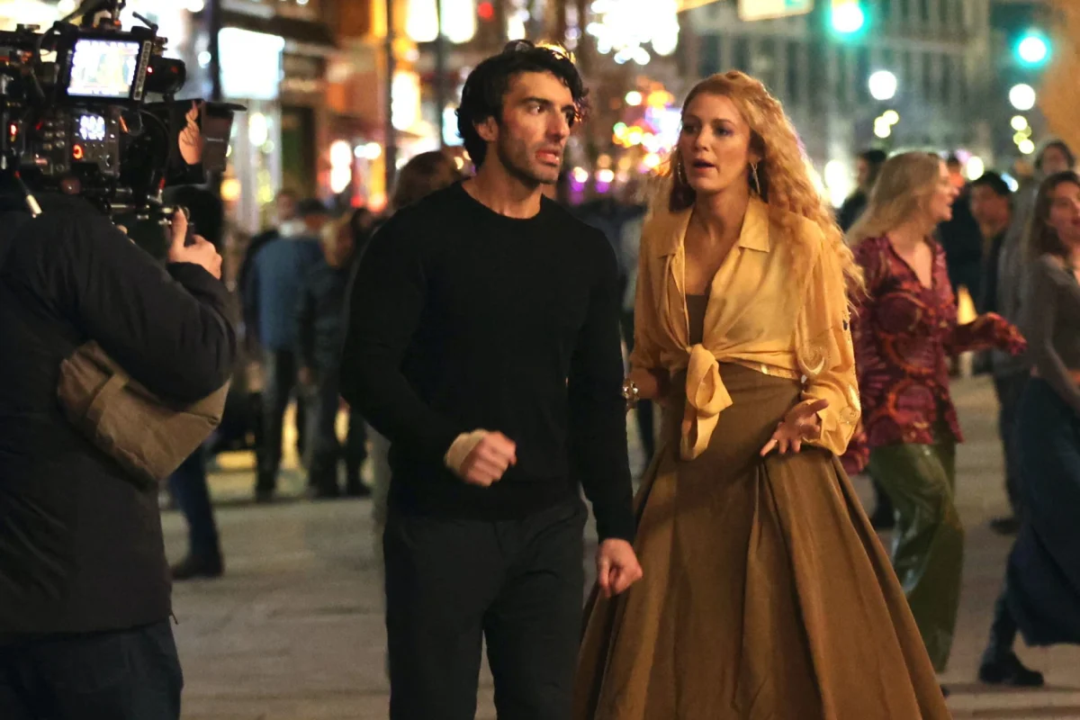 Blake Lively retira las acusaciones de «agravio emocional» en el caso de Justin Baldoni
