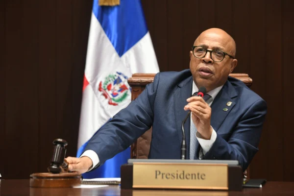 Alfredo Pacheco dice que al Código Penal “le llegó su hora y nada impedirá la aprobación”