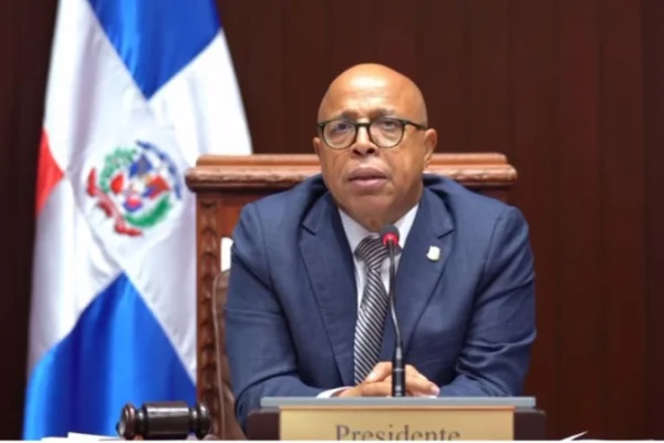 «Creo que puedo prestarle un gran servicio al partido», Pacheco sobre Secretaría General del PRM