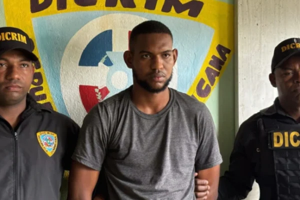 Se entrega «Oreja» acusado de atraco a mano armada en una empresa