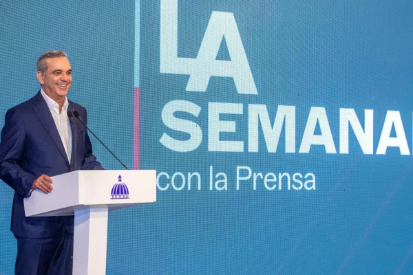 Abinader sobre caso Jet Set: “No me involucro en temas de justicia”
