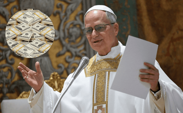 León XIV asciende a director de Sanidad del Vaticano al médico de Francisco