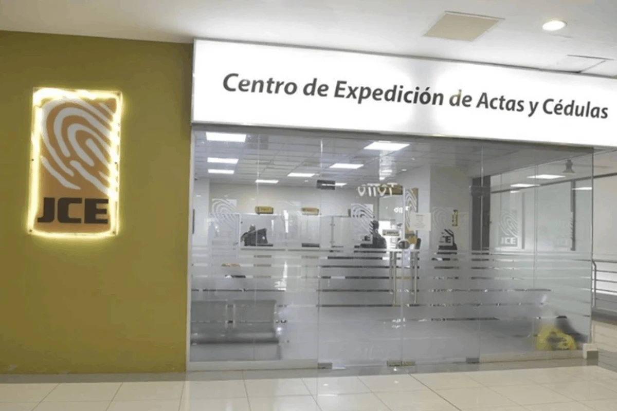 JCE anuncia nuevo formato y tarifa única de RD$600 para actas del Estado Civil