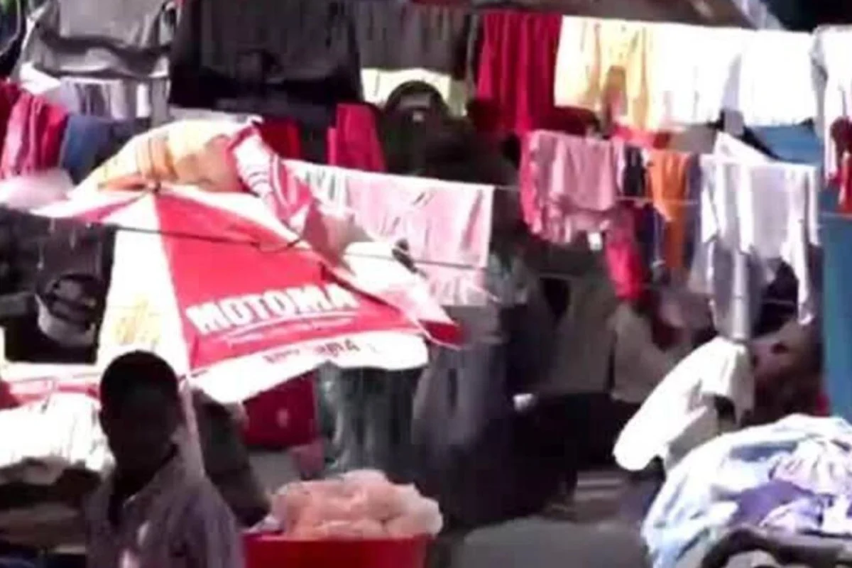 La violencia obliga a más de un millón de haitianos a abandonar sus hogares