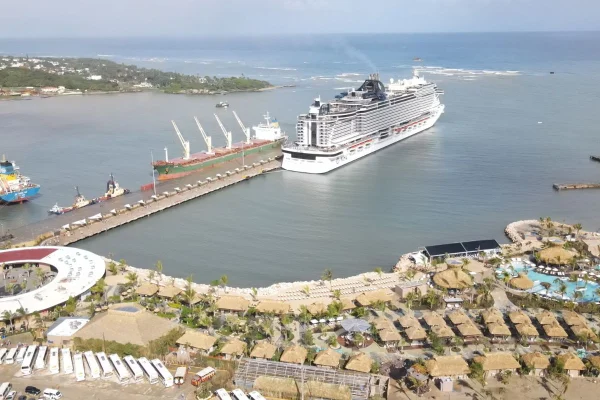 Taíno Bay proyecta cierre récord en 2025 y se compromete con el desarrollo sostenible de Puerto Plata