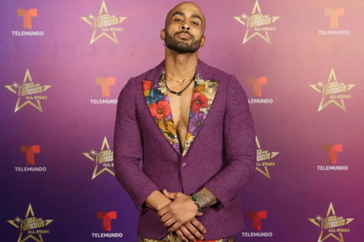 Caramelo, primer dominicano en ganar “La Casa de los Famosos” de Telemundo