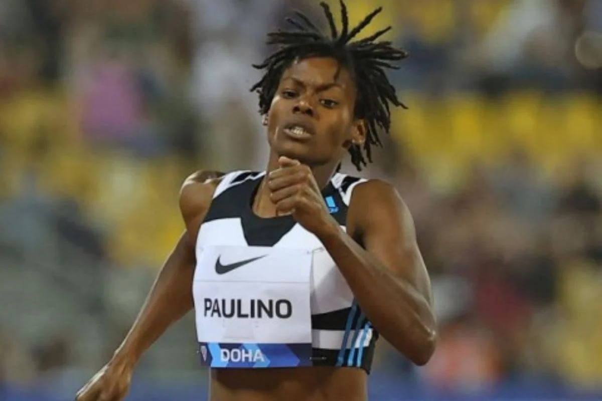 Marileidy Paulino se impone en París con su mejor marca del año en la Liga Diamante