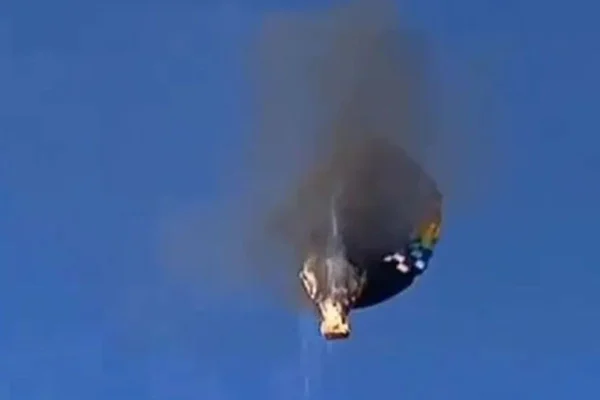 Tragedia en Brasil: Ocho muertos tras incendio en globo aerostático con 22 personas a bordo
