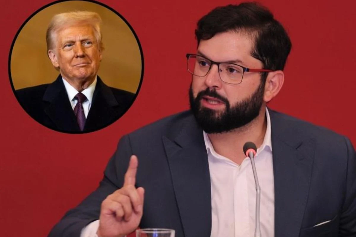 Boric condena ataque de EE.UU. sobre Irán: "Tener poder no autoriza a utilizarlo vulnerando reglas"