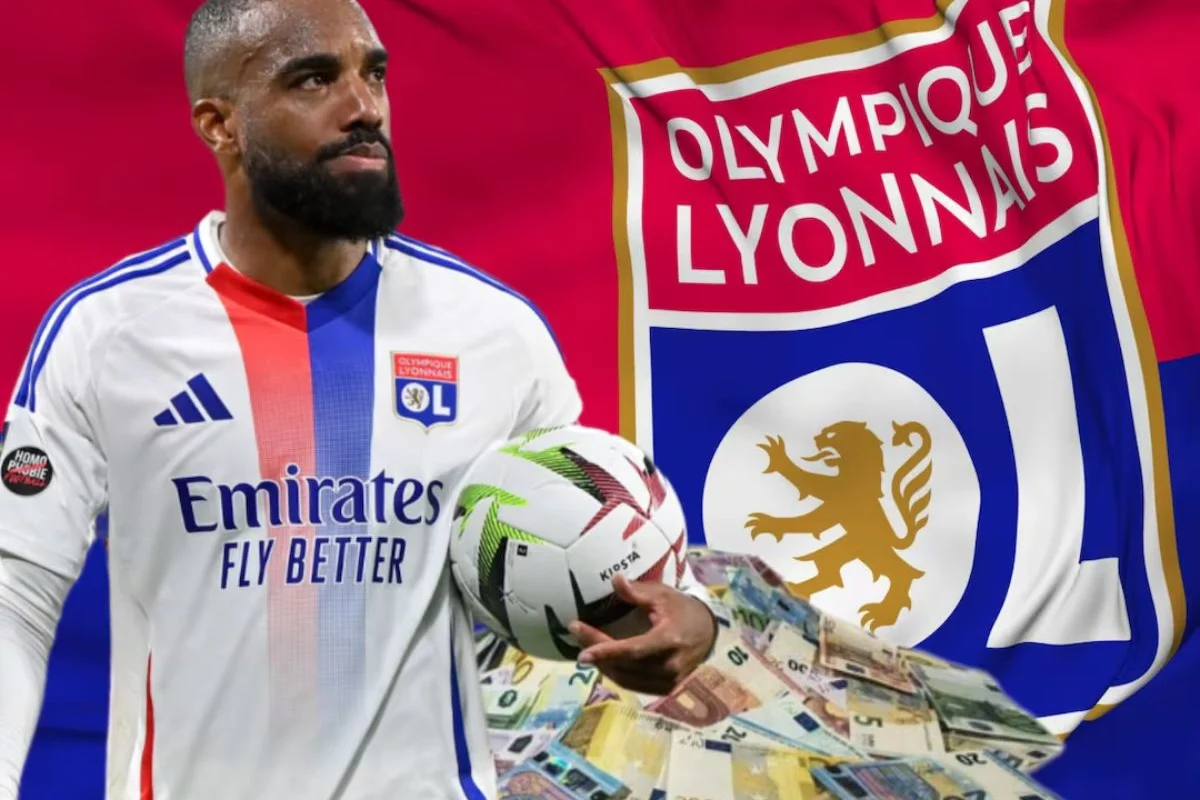 Descenso sorpresivo del Olympique de Lyon a la Ligue 2 por crisis financiera