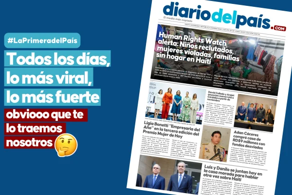 Human Rights Watch sacude al mundo: Niños esclavizados, mujeres violadas y hogares destruidos en Haití