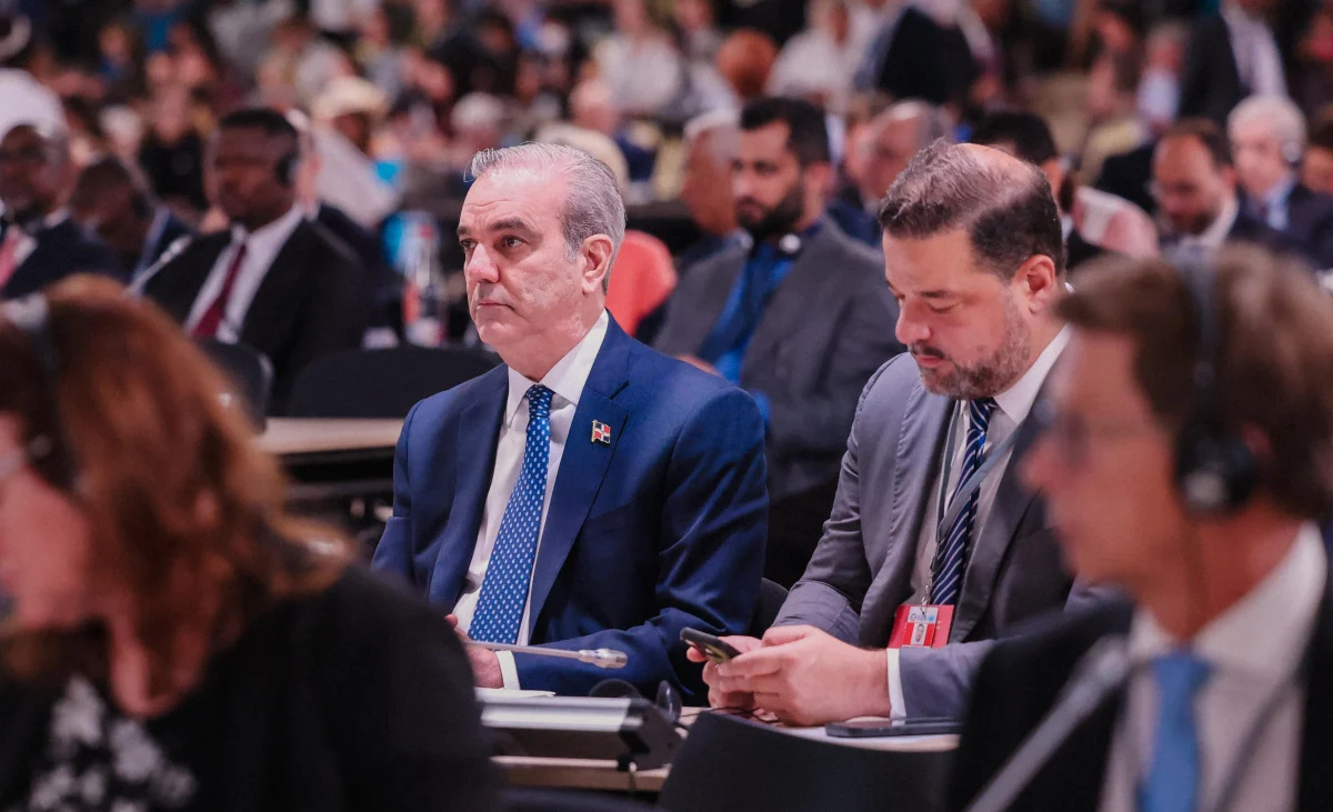 Abinader encabeza delegación en evento de la ONU sobre el Océano