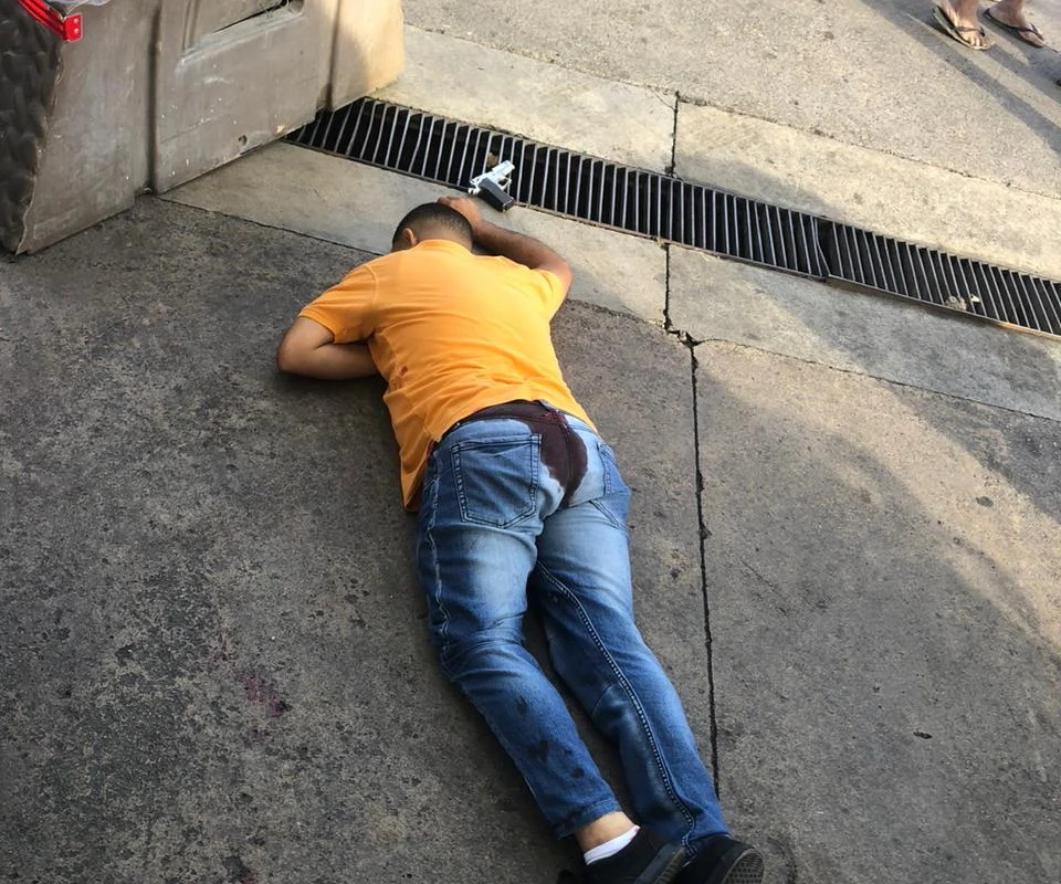 Dos muertos en Villa Mella tras disputa por turno en estación de combustible