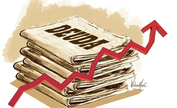 Deuda pública de RD ha aumentado más de US$3,753 millones en lo que va de año