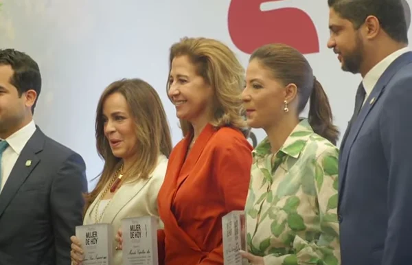 Reconocen a cuatro en la tercera edición del premio “Mujer de Hoy”