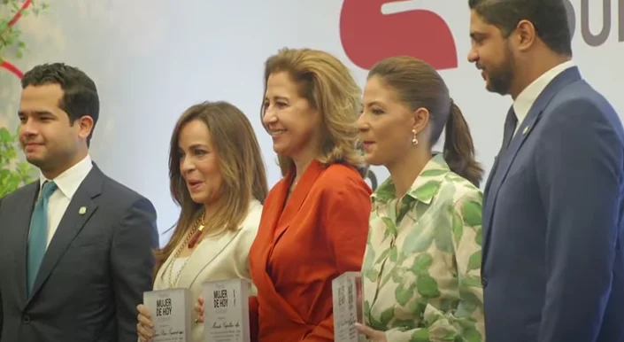 Reconocen a cuatro en la tercera edición del premio “Mujer de Hoy”