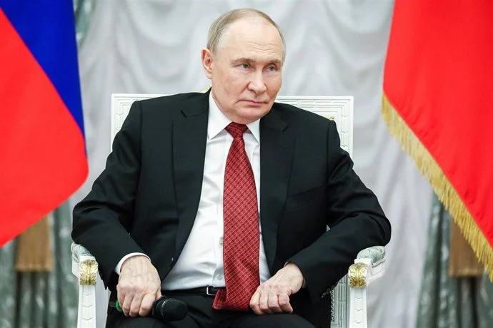 Putin tacha de «agresión injustificada» el ataque contra Irán
