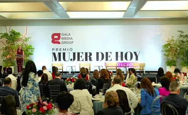 Gala Media Group celebra tercera edición del premio “Mujer de Hoy”
