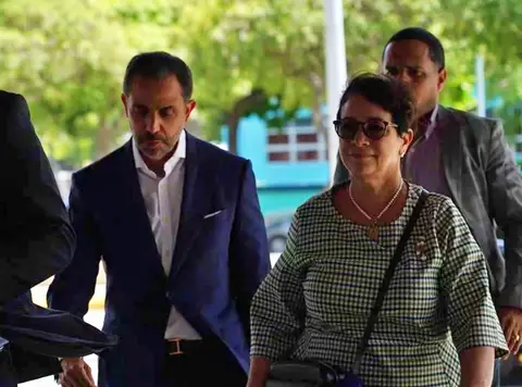 Familia Espaillat se pronuncia a un año de la tragedia de la discoteca Jet Set