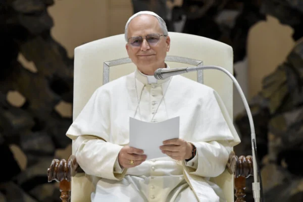 El papa pide que se rechace «la lógica de prepotencia y venganza» entre Israel e Irán