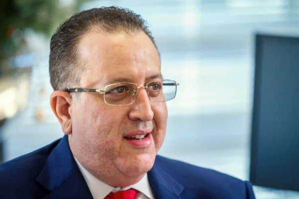 Magín Díaz es designado como el nuevo director de Hacienda