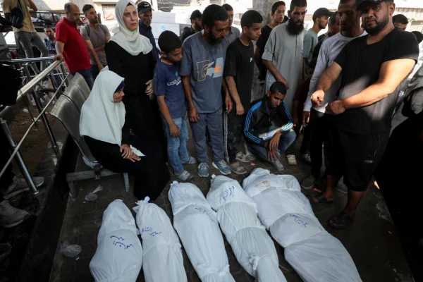 Israel mata a una periodista embarazada y a 9 miembros de su familia en un bombardeo