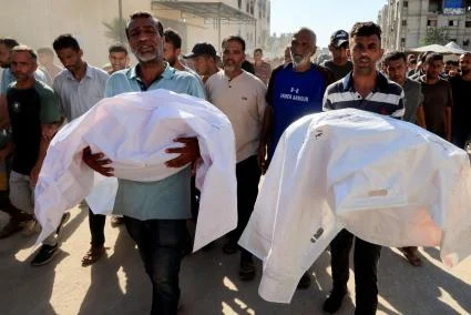 Gaza cuenta 81 muertos en ataques israelíes de últimas horas, 30 mientras esperaban ayuda