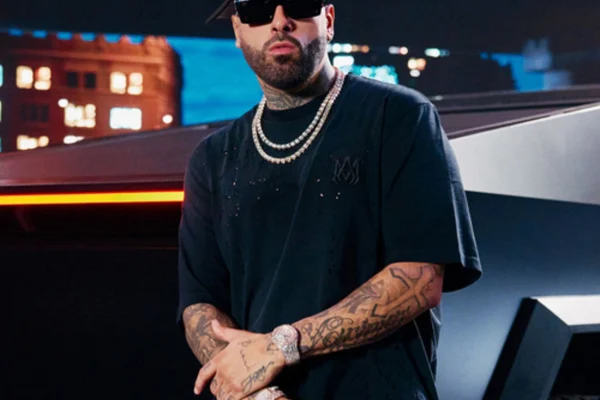 Nicky Jam revive su historia de superación y vida en el freestyle
