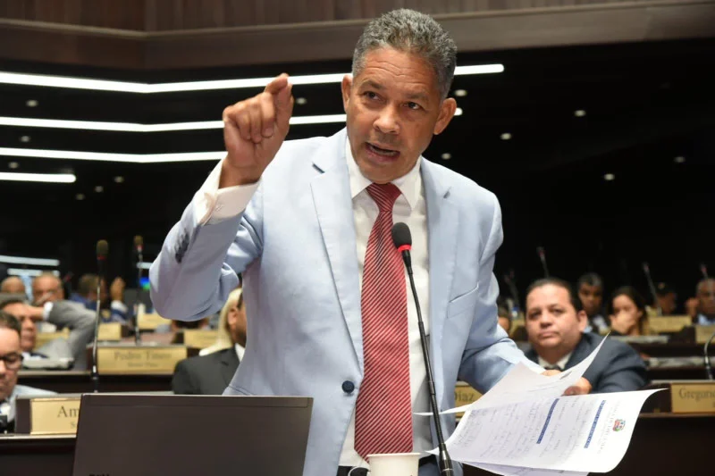 Eugenio Cedeño: “Este nuevo Código Penal será una pared para agresores, corruptos y abusadores”