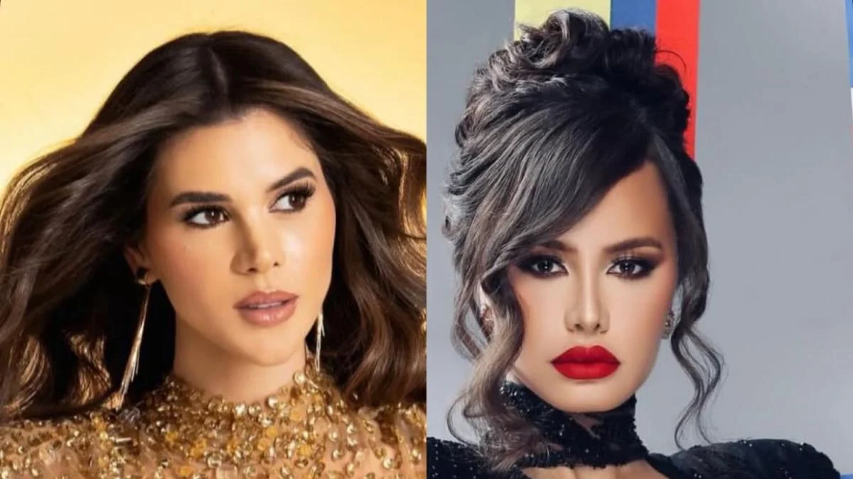 Dominicanas Yamilex Hernández y Gemmy Quelliz entre las finalistas de Miss Universe Latina