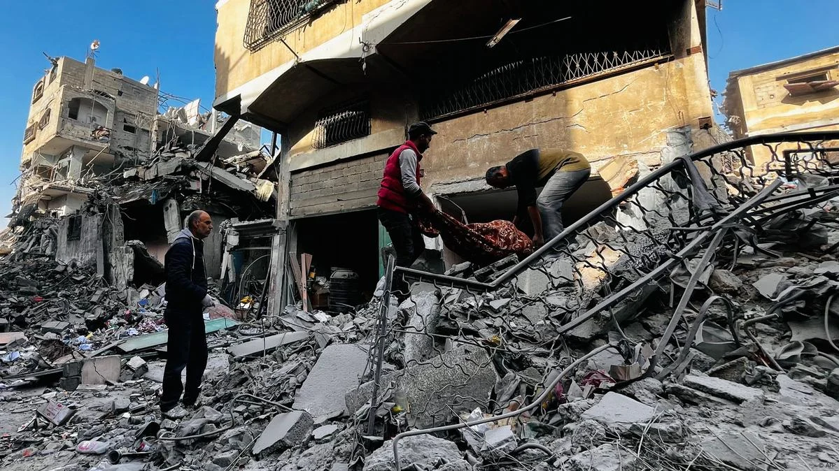 Al menos 20 muertos en ataques israelíes contra Gaza desde esta madrugada