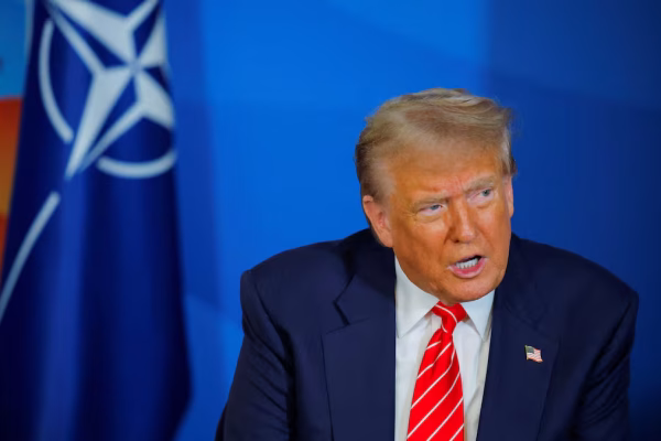 Trump afirma que no logró «ningún progreso» sobre Ucrania en la llamada con Putin