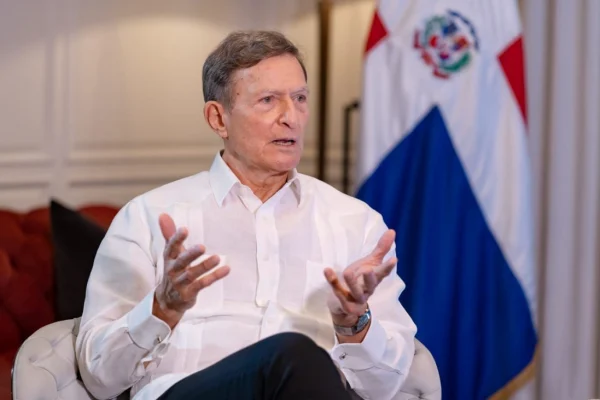 Canciller Roberto Álvarez ante la ONU sobre crisis haitiana: “El tiempo se ha agotado”