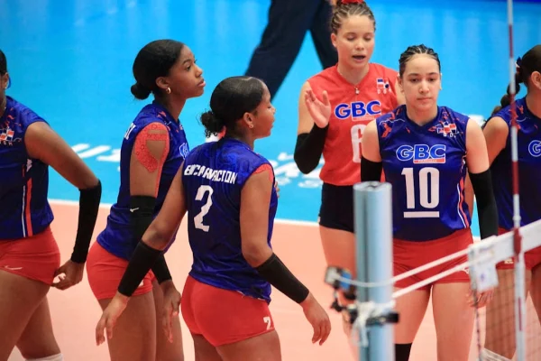 Voleibol RD debuta este martes ante Costa Rica en inicio de Copa Panamericana U-21