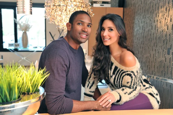 ¡Bebé a bordo! Amelia Vega y Al Horford anuncian que tendrán un sexto hijo