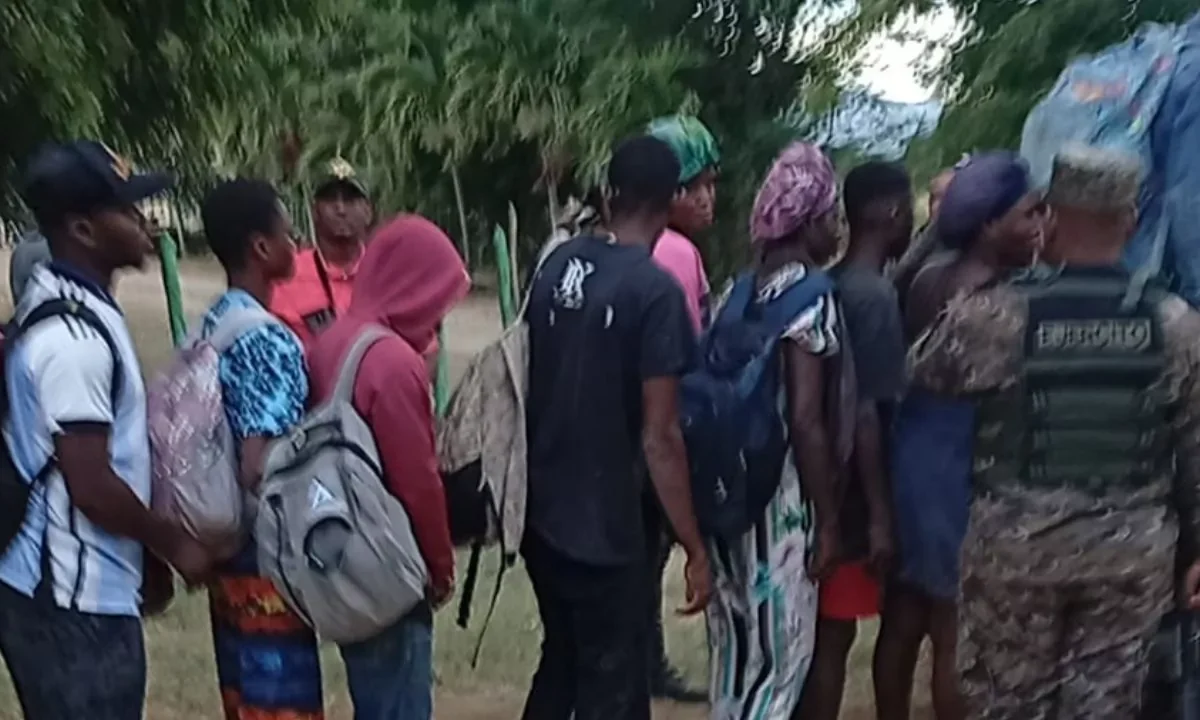 Ejército detiene a más de 15 mil indocumentados en junio