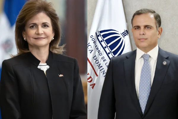 Raquel Peña se reúne con el ministro de Hacienda ¿Qué tema habrán tratado?